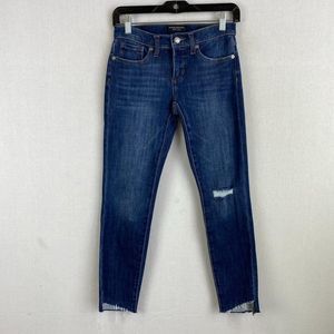 BANANA REPUBLIC Skinny Ripped Jean